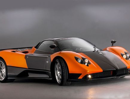 Independence Sets Pagani Apart From Other Italian Hypercar Automakers