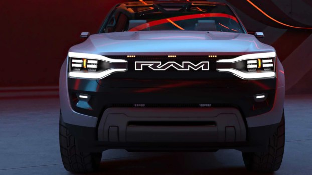 Ram Finally Dropped the Name of Its Electric Truck