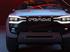 Ram Finally Dropped the Name of Its Electric Truck