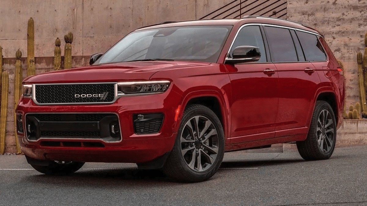 2024 Dodge Durango Stellantis Didn't Kill the Last Dodge SUV