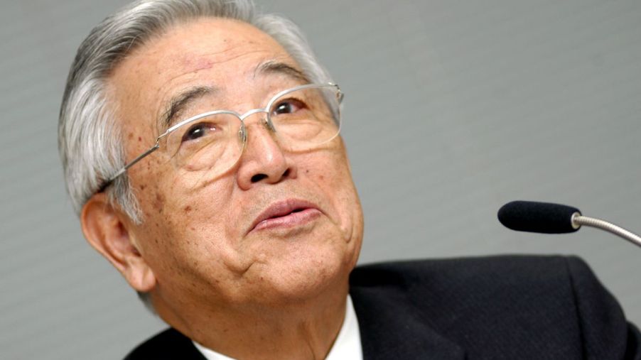 Shoichiro Toyoda, grandson of Toyota Group founder, dies at 97 years old