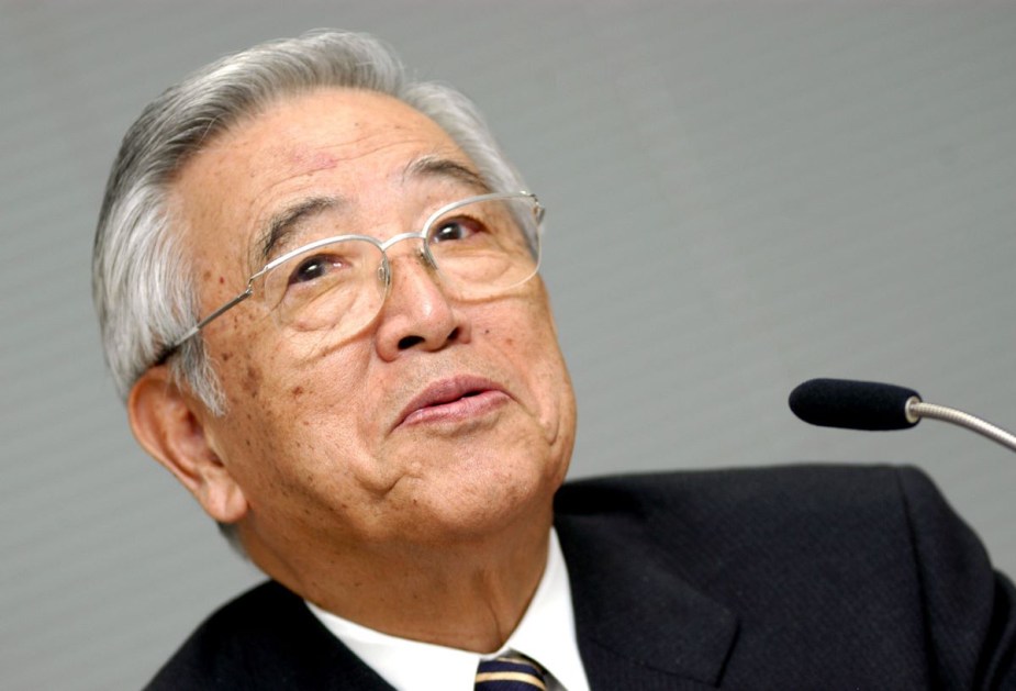 Shoichiro Toyoda, grandson of Toyota Group founder, dies at 97 years old