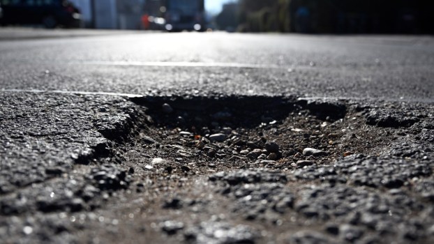 Spring Driving Challenges, Get Ready for Pothole Season