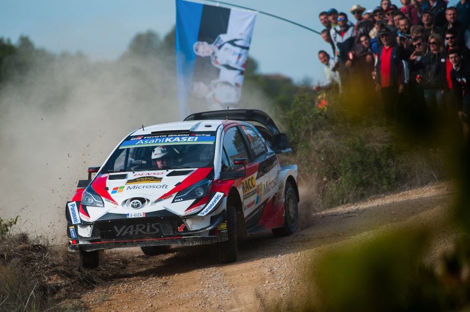 Manufacturer RallyCross Teams May Make Your Next Toyota or Cadillac Faster