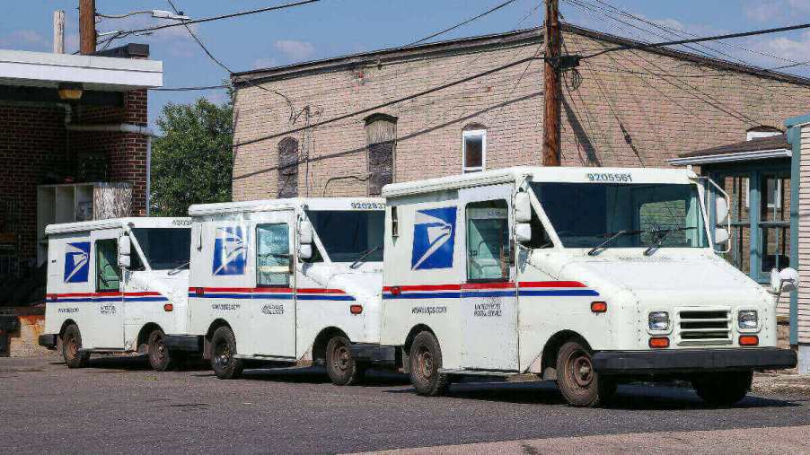 Exactly How Many Miles Does a USPS Mail Truck Last?