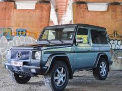 What is the Cheapest Mercedes G Wagon?￼