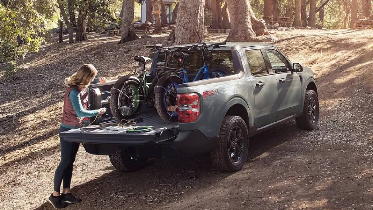 Le Ford Maverick hybride 2023 montre une nouvelle tendance qui décolle