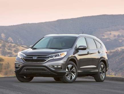 3 of the Worst Honda CR-V Model Years, According to CarComplaints