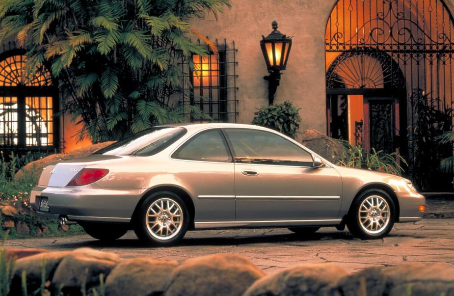 1997 Acura CL