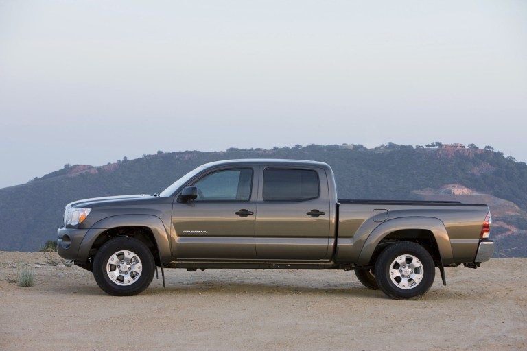 The 3 Best Compact Pickup Trucks From 2009 for Reliability