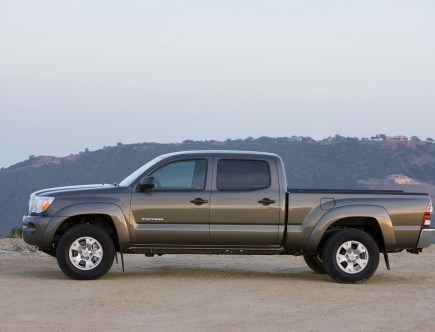 The 3 Best Compact Pickup Trucks From 2009 for Reliability