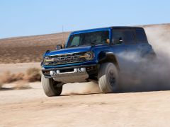 What Do Real Ford Bronco Raptor Owners Love Most About Their SUVs?