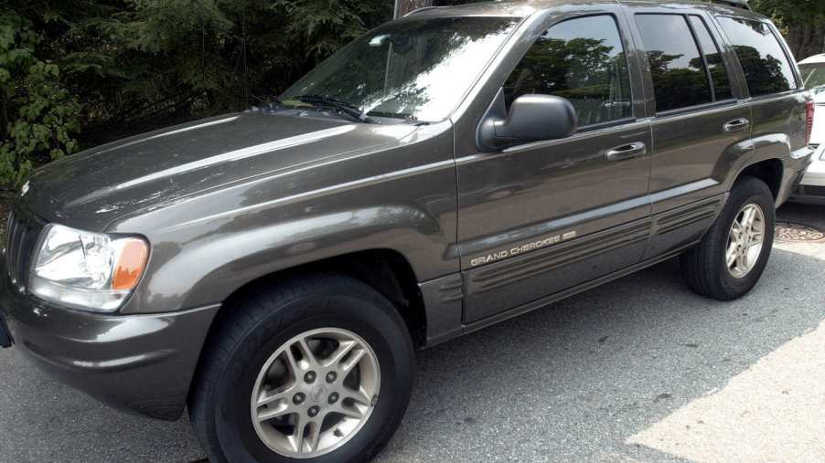 3 Most Common Jeep Grand Cherokee Problems Reported by Hundreds of Real