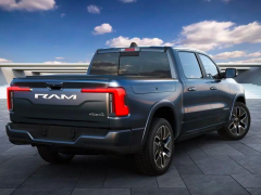 3 Great Things About The 2024 Ram REV Electric Pickup Truck