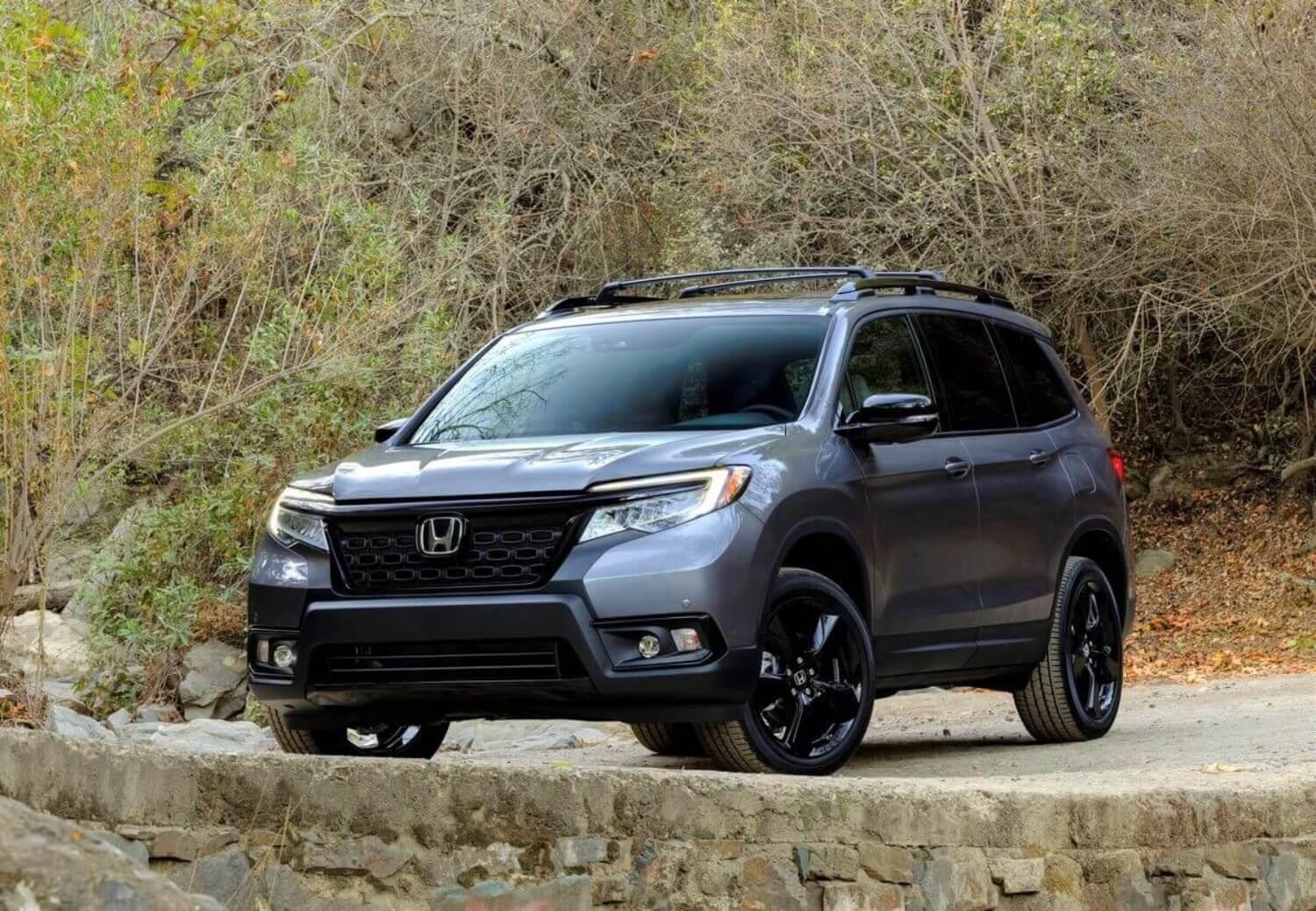 The most common Honda Passport problems for this SUV