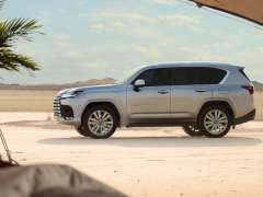 The Most Reliable Lexus SUVs Cruising Past 150,000 Miles With Ease