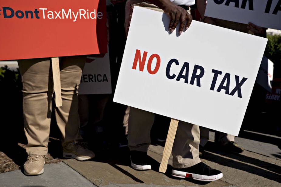 car tax