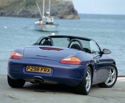 5 of the Best European Sports Cars for Under $20,000