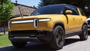 This Rivian R1S is one of the quickest luxury SUVs for 2023