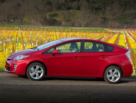 4 Best Used Toyota Prius Model Years Under $15,000 in 2023