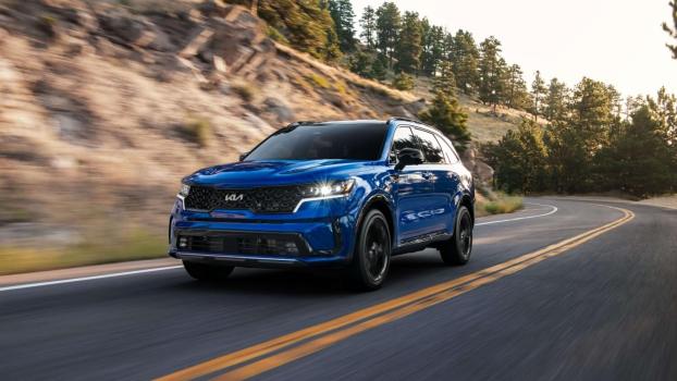Spacious and Reliable: Roomy Midsize SUVs in 2023 for Comfortable Commuting