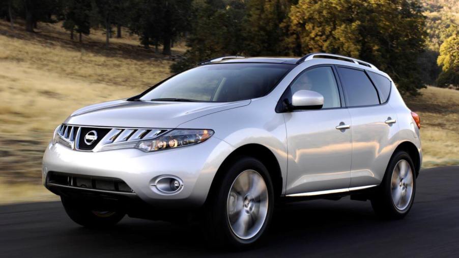 1 SUV Dominates This List of 'Best Used SUVs for Under 15K'