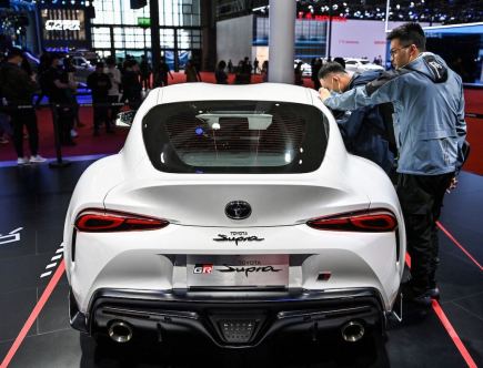 How Safe Is the 2023 Toyota GR Supra?