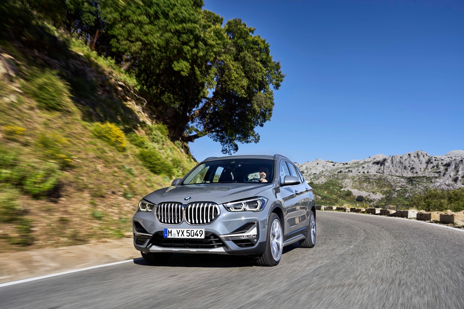 The best used BMW SUVs include this 2019 X1