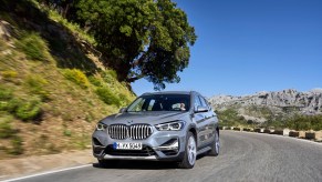 The best used BMW SUVs include this 2019 X1