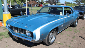 1969 Chevrolet Camaro SS/RS