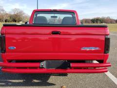 The First Ford Lightning Was a Fitting Finale for the Square Body F-150