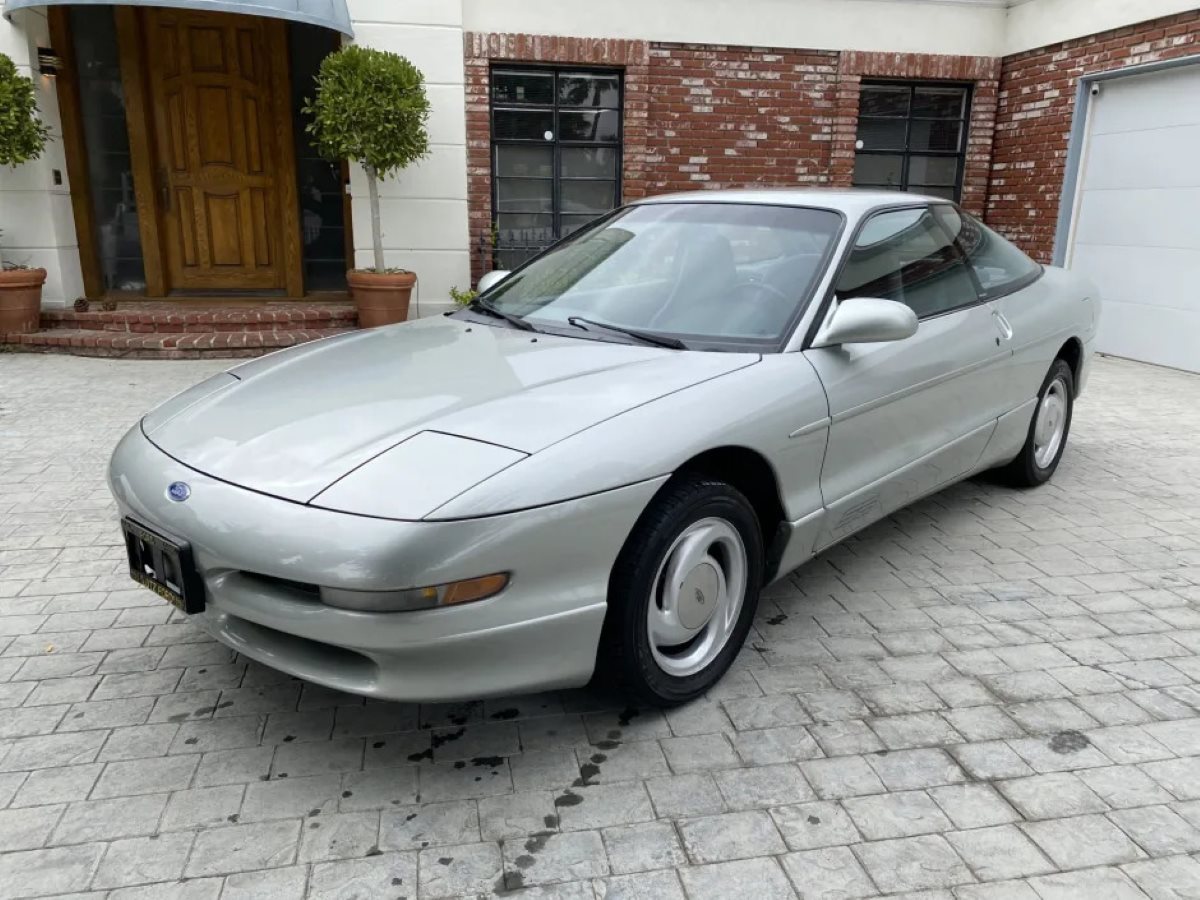 The Ford Probe was a failed attempt at replacing the Mustang 