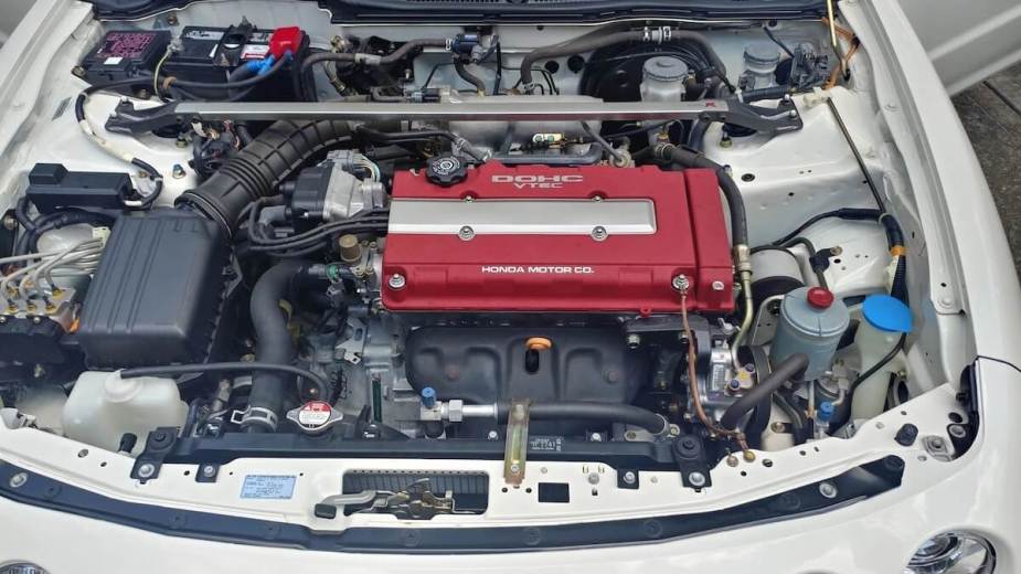 1997 Acura Integra Type R Engine