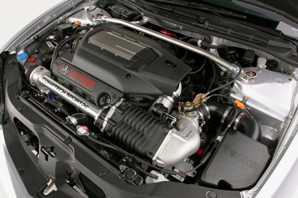 The Comptech Supercharged CL Is the Sporty Acura You Never Knew Existed