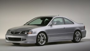 2002 Acura CL Type S Concept front