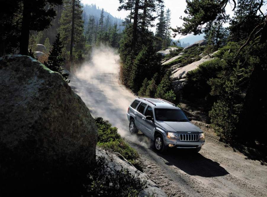 2004 Grand Cherokee, 2004 Grand Cherokee problems, 2004 Jeep Grand Cherokee