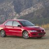 2004 Mitsubishi Lancer Evolution RS Front