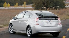 The 2010 Toyota Prius has a lot of issue reported by owners.