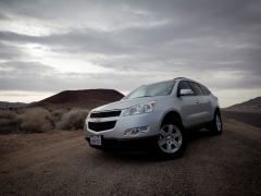 5 of the Worst Chevy Traverse Model Years, According to CarComplaints