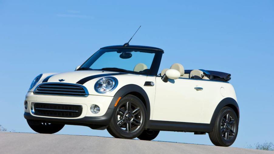 2 Best Used Mini Cooper Convertible Years Under 10,000 in 2023