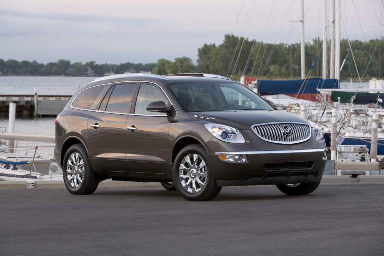 Buick Enclave The Most Common Problems You Should Know About