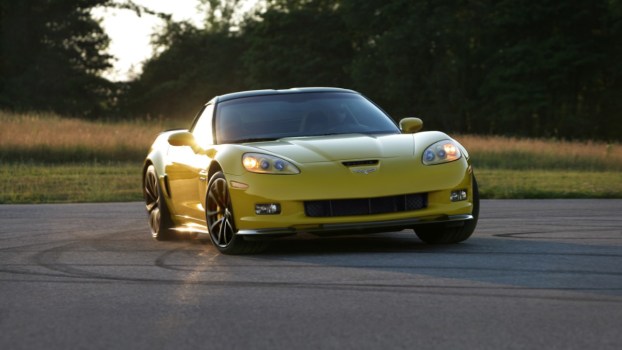 What Year Is the C6 Corvette?