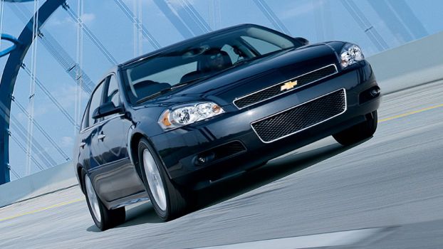 4 Reasons a Used 2013 Chevrolet Impala Is an Excellent Car