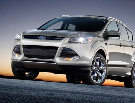 6 Ford Models Made the List of the Least Reliable Vehicles, Per Driver Complaints