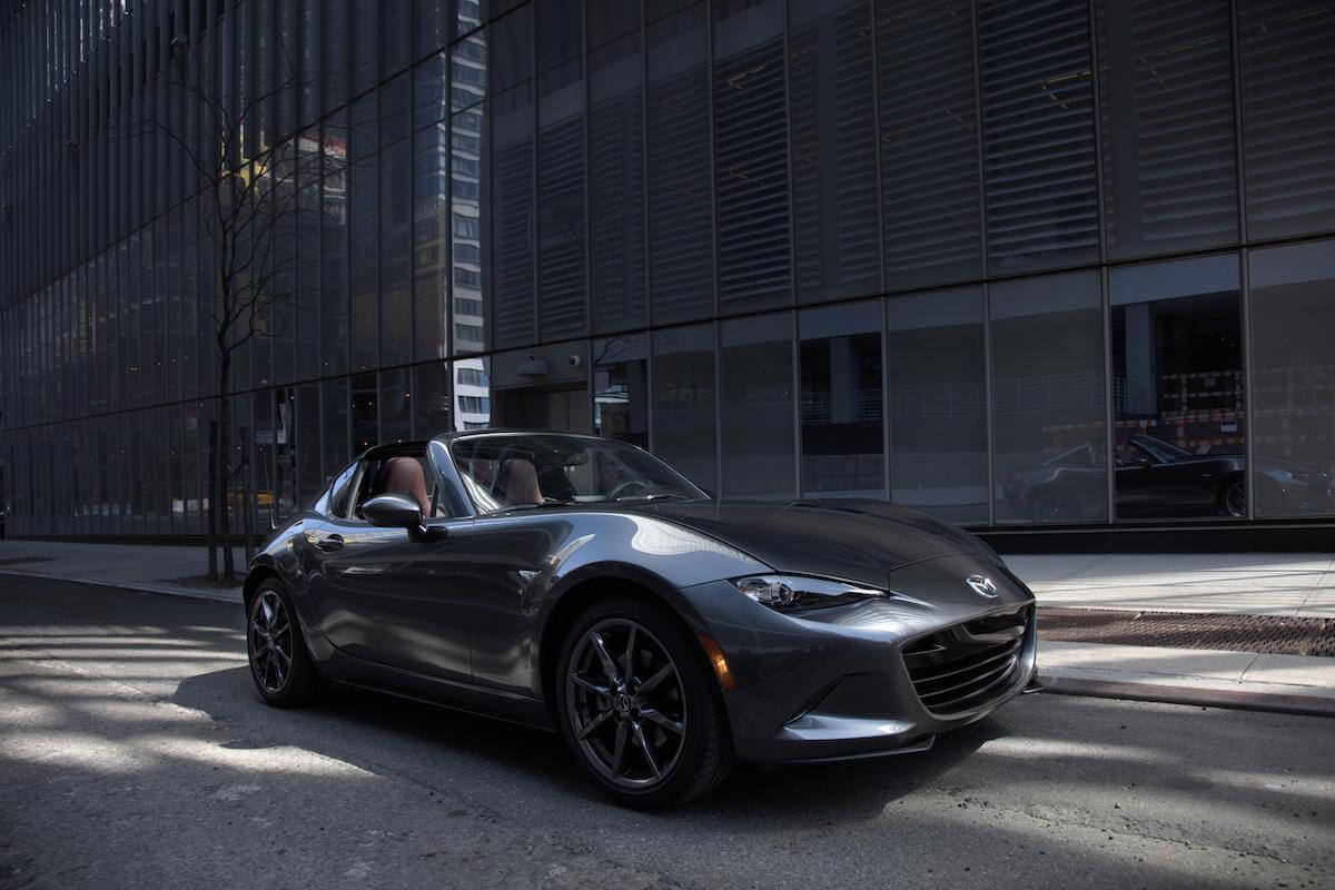 The Mazda MX-5 Miata is an icon of affordable sports cars