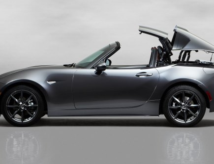 The 2023 Mazda MX-5 Miata Has Some of the Best Safety Features