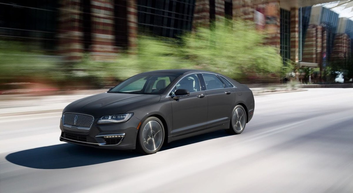 The Lincoln MKZ is subject to the latest Ford recall