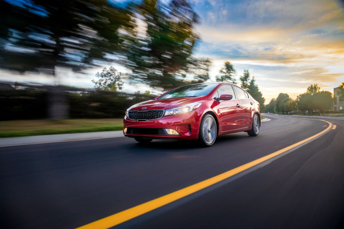 a used kia forte is a good decision
