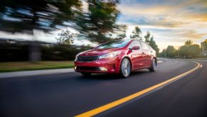 a used kia forte is a good decision