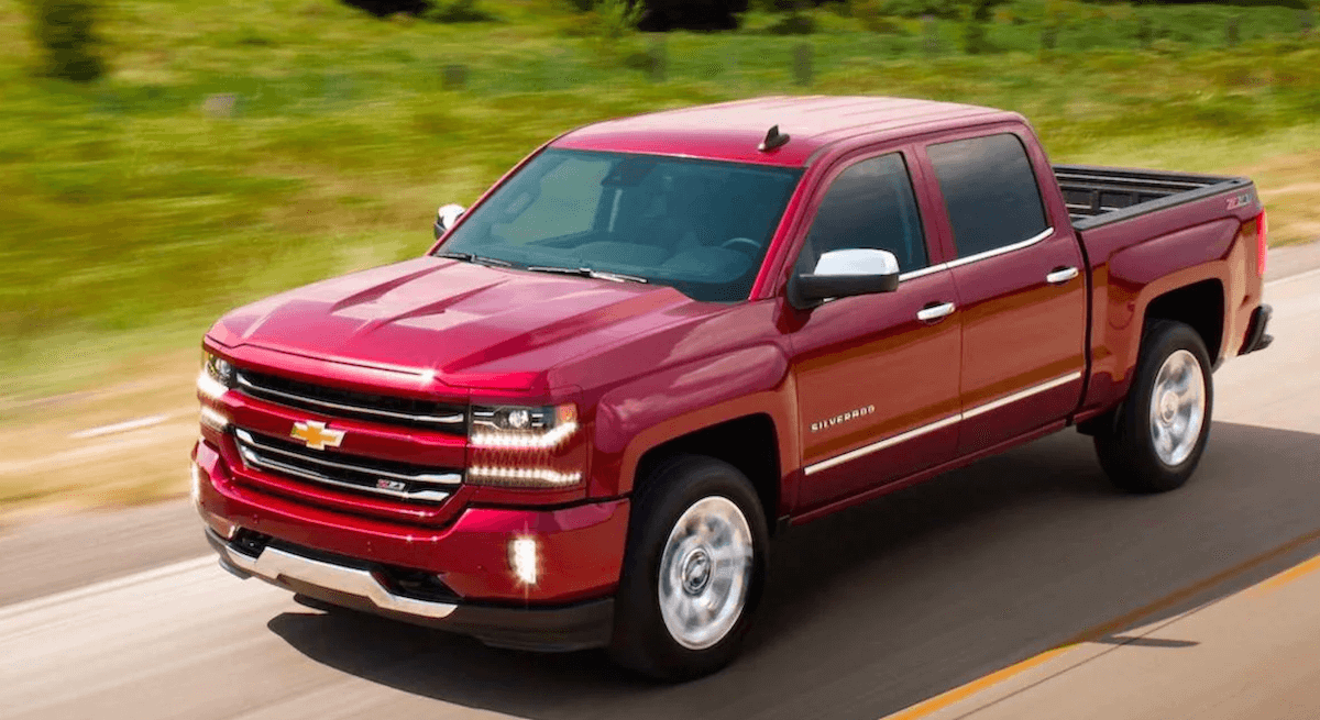 Got an 8Speed Transmission Silverado? A Class Action Lawsuit Just Got